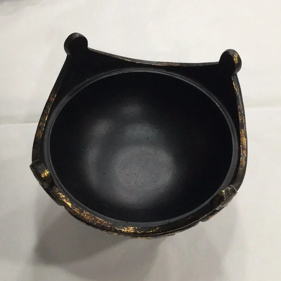 Resin Trinket/Candy Dish with Lid Decor - Picture 6 of 16